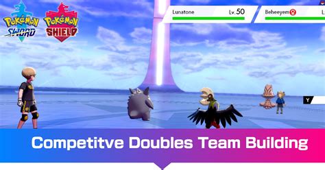 Basics Of Competitive Doubles Team Building Pokemon Sword And Shield