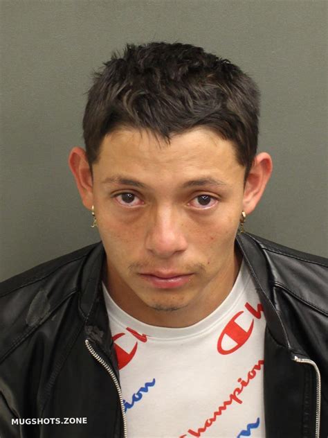 Hernandez Ariel 11 11 2022 Orange County Mugshots Zone