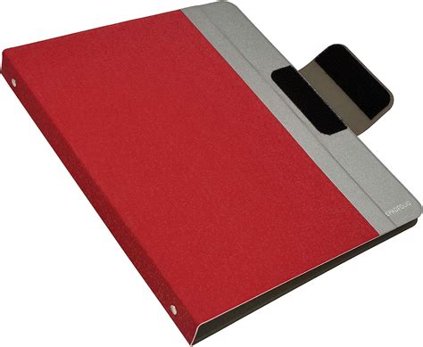 Buy 3 Ring Binder Padfolio With Expanded Document Bag Padfolio Ring