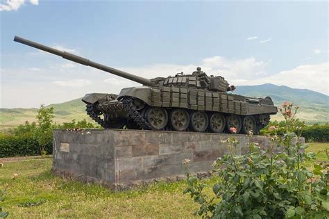 Stepanakert War Memorial