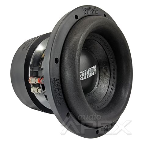 8-Inch Subwoofer - All Electronics 22