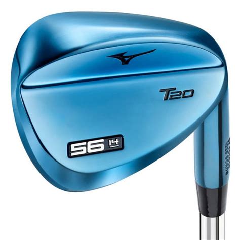 Mizuno T20 Blue Ion Wedge Ukgolfdeals Co Uk