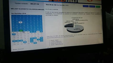 Pruebas Filtradas Ser Bachiller Fotos Del Examen De Hoy