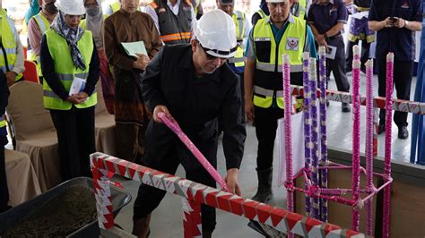 Images 2 Masjid Baharu RPN Lumut Akan Dibina