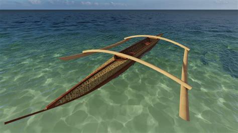 Bigiw Amakan: The vanishing outrigger boat – BOHOL ISLAND NEWS