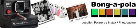 Location De Polaroid Instax Photomaton Appareils Instantan S Louer