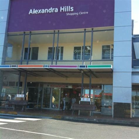 Photos At Alexandra Hills Shopping Centre Alexandra Hills QLD