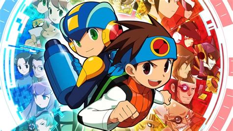 Mega Man Battle Network Legacy Collection Surpasses One Million Sales