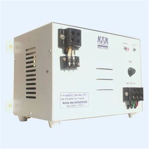 Industrial Battery Charger At Best Price In India