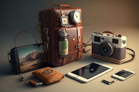 From Portable Chargers to Smart Luggage: Essential Travel Gadgets for ...