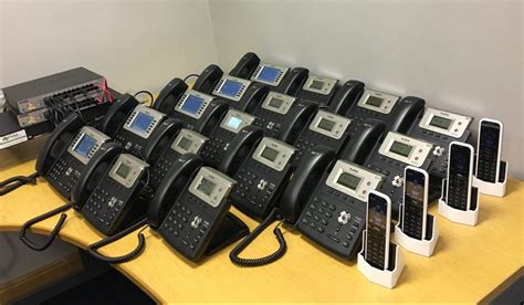 New Office Phone System Ready For Deployment - Avova Technologies