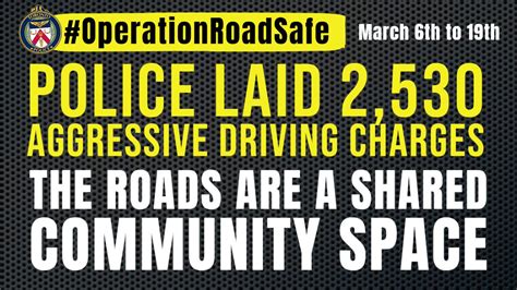 TPS Traffic Services On Twitter OperationRoadSafe Ran From March 6