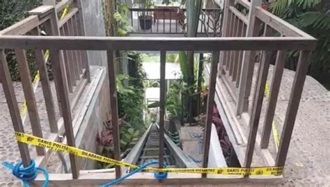 Tersangka Kasus Lift Jatuh Di Ubud Ini Peran Bos Ayu Terra Resort Dan