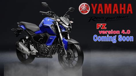 Finally Yamaha Fz S V New Model Launch Date Confirm New