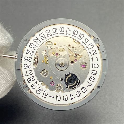 Total Imagen Seiko Nh Automatic Movement Abzlocal Mx