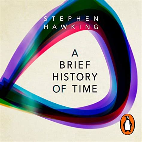 A Brief History Of Time From Big Bang To Black Holes Stephen Hawking John Sackville Penguin