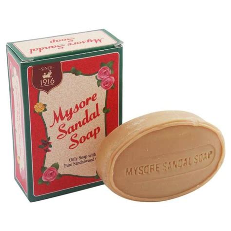 Mysore Sandal Soap 125 G Jiomart