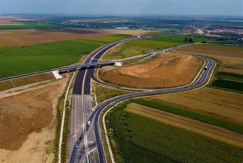 VIDEO Tronsonul 3 al Drumului Expres Craiova Pitești va fi deschis anul