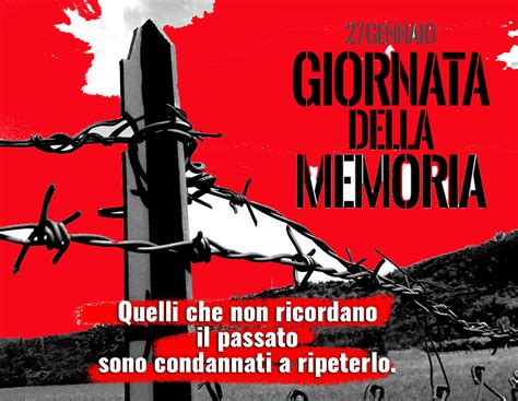 Giornata Della Memoria 27 Gennaio 2021