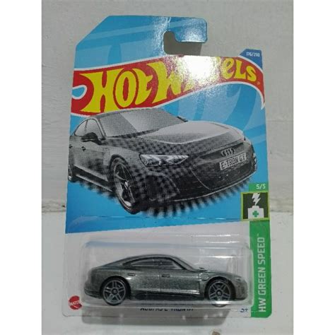 Hotwheels Audi Rs E Tron Gt Shopee Malaysia