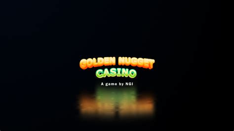 Golden Nugget Casino by No Glue Interactive