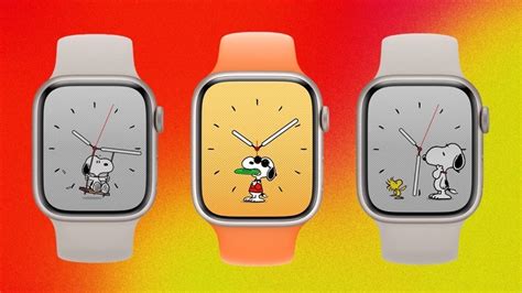 How the New Snoopy Apple Watch Face Came to Life • iPhone in Canada Blog