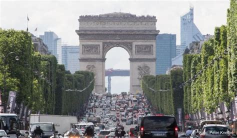 Frankreich In Umweltzonen einzelner Städte Fahrverbote