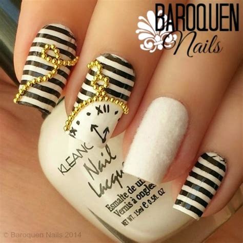 65 Easy New Years Eve Nails Designs And Ideas 2019