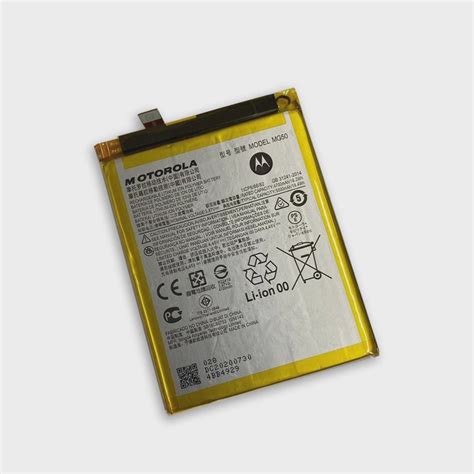 Bateria Motorola Moto G9 Plus XT2087 MG50 Submarino