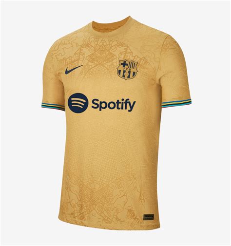 FC Barcelona Away Shirt 2023 24 In Pakistan The Shoppies