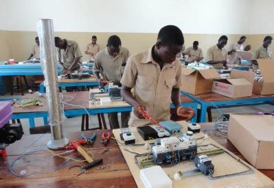 Technical Schools in Lagos, Nigeria: The Best 5