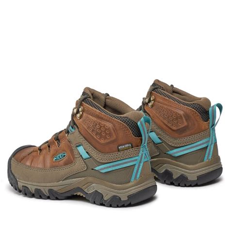 Scarpe Da Trekking Keen Targhee Iii Mid Wp Marrone Escarpe It