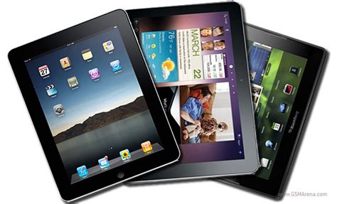 Android Tablets Finally Make An Impact But The Ipad Is Still