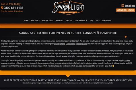 Top Led Screen Hire Companies In London Dreamway Led