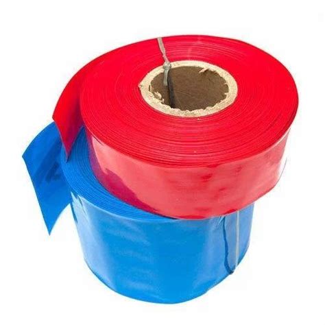 Pvc Platec Heat Shrinkable Sleeves For Industrial Use Thickness Upto