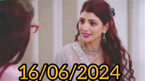 Yeh Rishta Kya Kehlata Hai Today Episode New Promo 16th June 2024