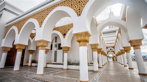 The Grand Mosque Of Tangier A Ticket Straight To Paradise