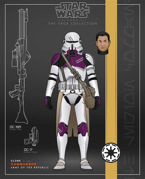 Clone Commander Paratrooper 187th Legion By Efrajoey1 On Deviantart