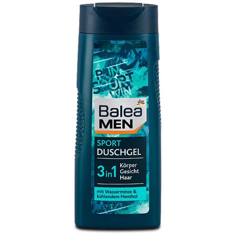 Balea MEN 3in1 Duschgel Sport Dusche Dusche