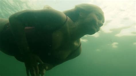 Nude Video Celebs Nadja Uhl Sexy Ein Wochenende Im August