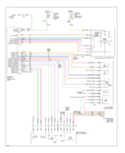 All Wiring Diagrams For Ford Windstar Limited 2002 Model Wiring Diagrams For Cars