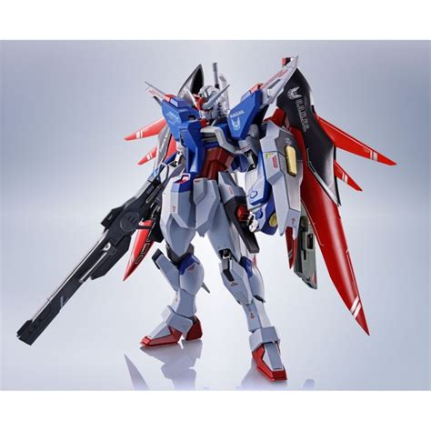 Bandai Metal Robot Spirits Destiny Gundam Specii