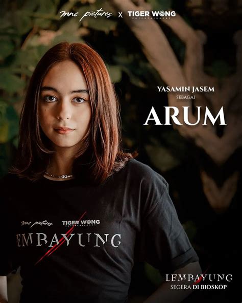 4 Film Terbaru Yasamin Jasem Di 2024 Semuanya Genre Horor