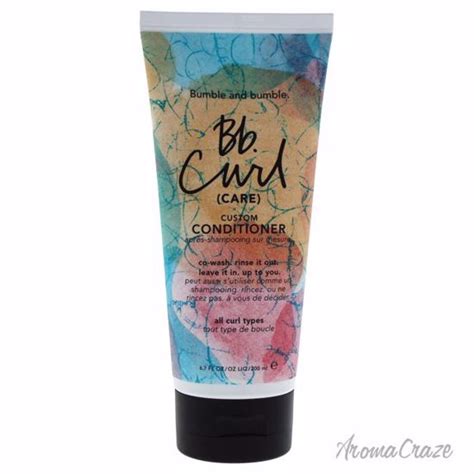 Bumble and Bumble Bb Curl Care Unisex 6.7 oz - AromaCraze.com - Best ...