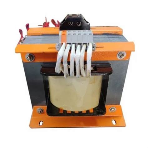 Va Single Phase Control Transformers For Industrial At Rs In