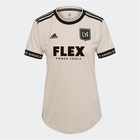 LAFC Away Jersey 2021 - Women's - Niky's Sports