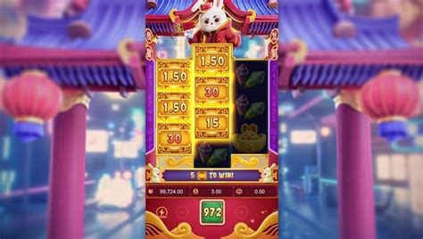 Fortune Rabbit Slot By Pg Soft Review Free Play