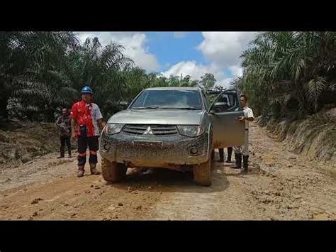 Menyusuri Jalan Perusahaan Kelapa Sawit ANJ YouTube