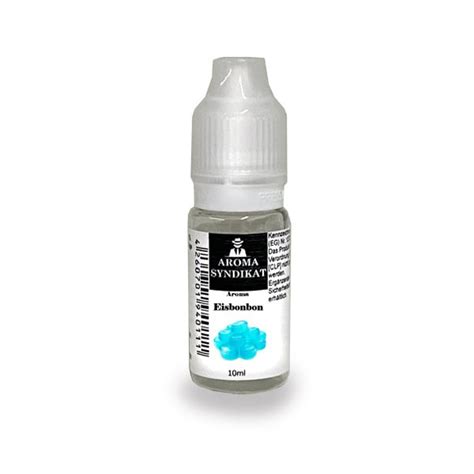 Eisbonbon 10 Ml Aroma Von Aroma Syndikat Dann Lieber Dampfen