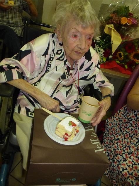 Fontcouverte elle a fêté ses 100 ans au logis de Montignac